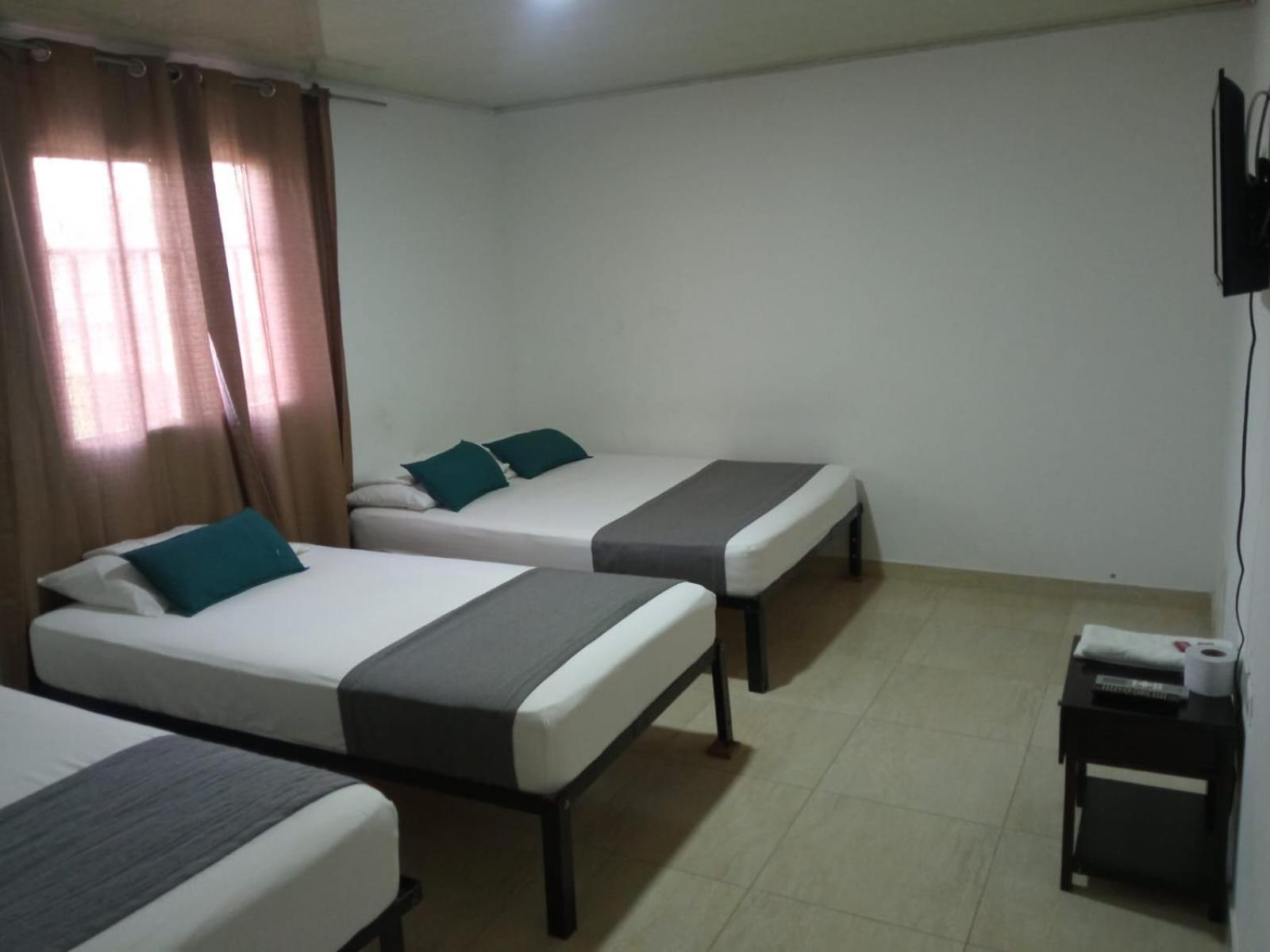 Hotel Gaia Riohacha Exterior photo