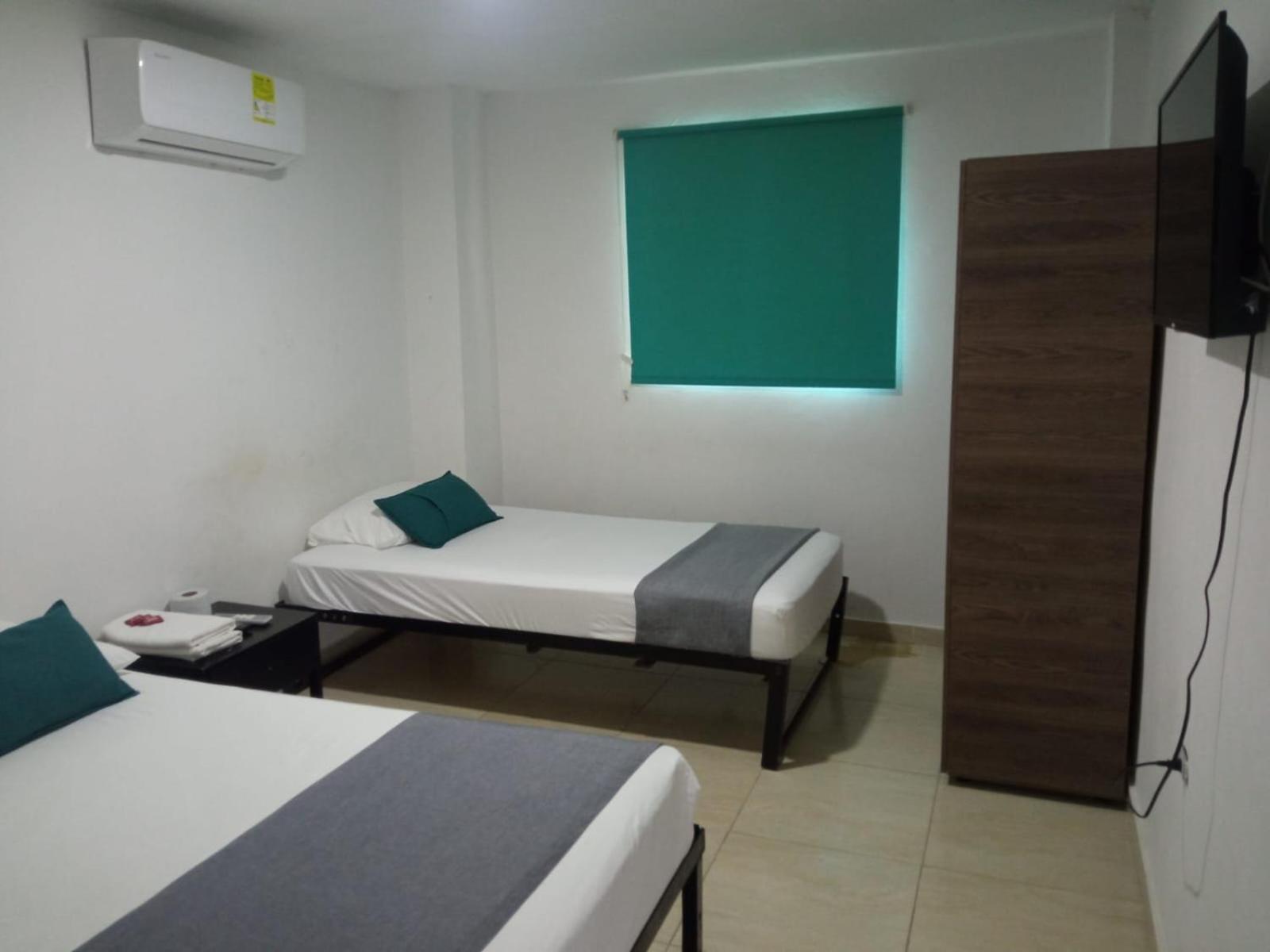 Hotel Gaia Riohacha Room photo